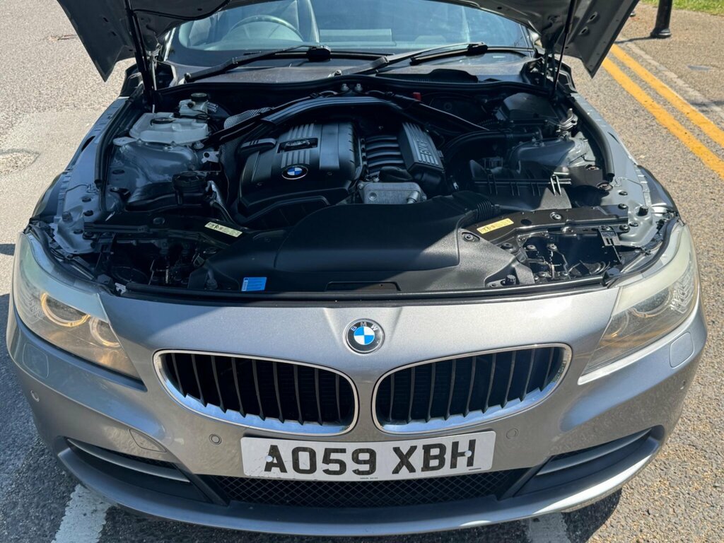 BMW Z4 2.5 Z4 Black #34