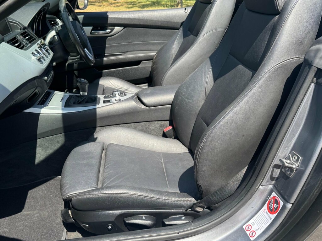 BMW Z4 2.5 Z4 Black #13