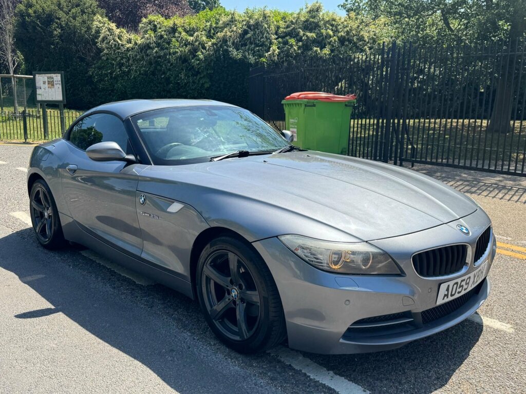 BMW Z4 2.5 Z4 Black #25