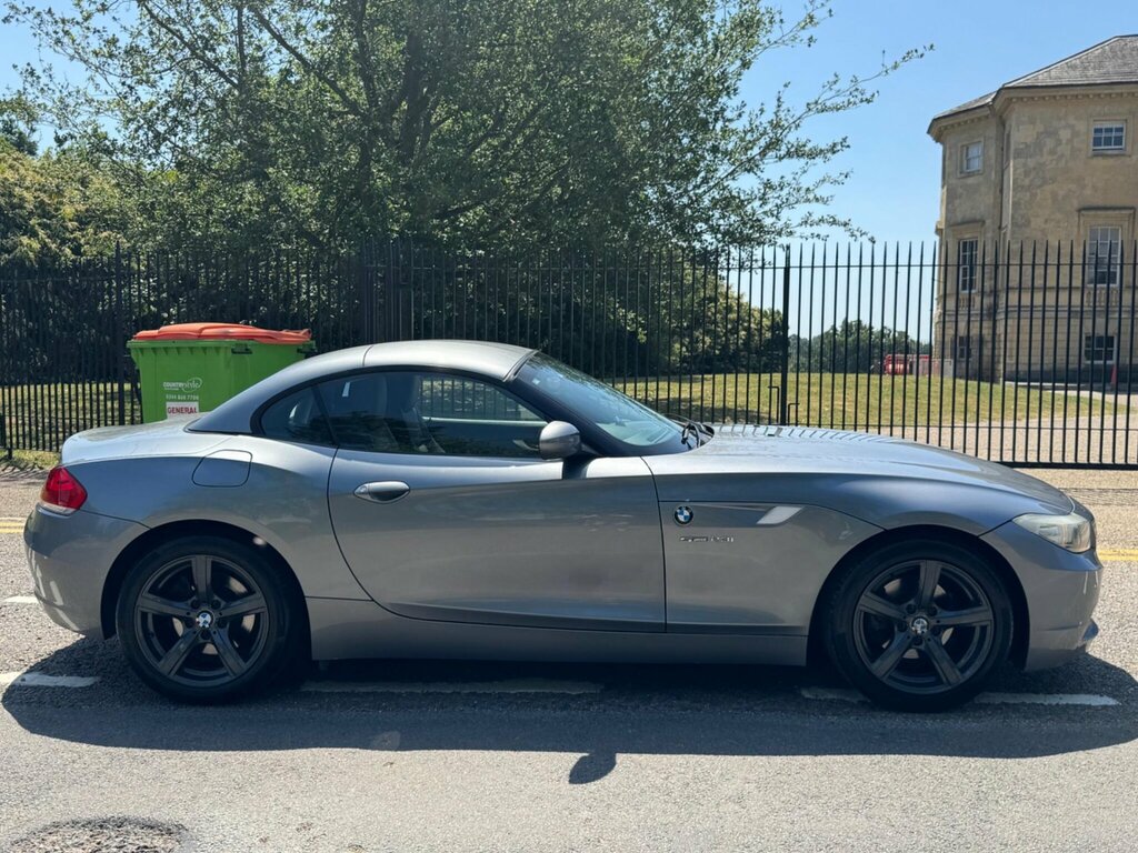 BMW Z4 2.5 Z4 Black #26
