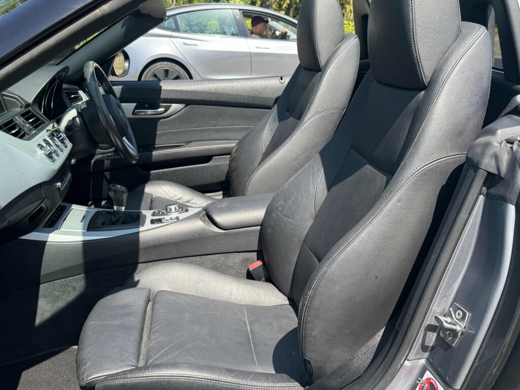 BMW Z4 2.5 Z4 Black #12