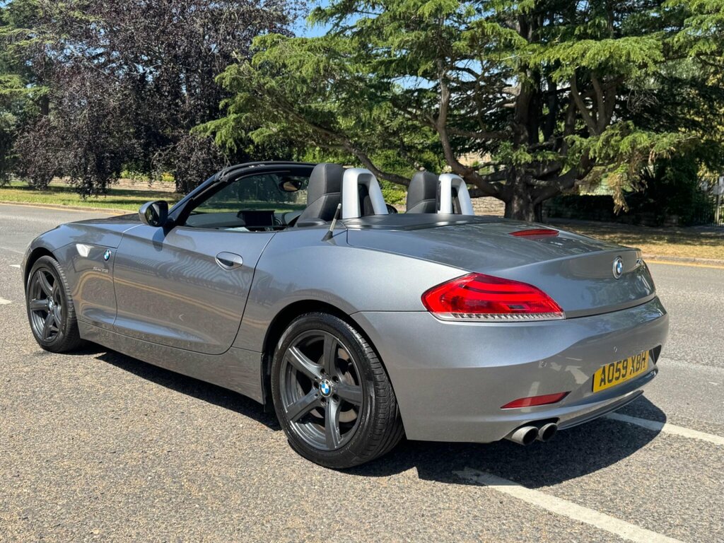BMW Z4 2.5 23I Sdrive Euro 5 Grey #5
