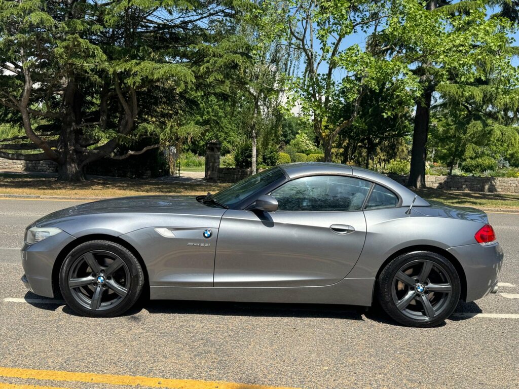 BMW Z4 2.5 Z4 Black #30