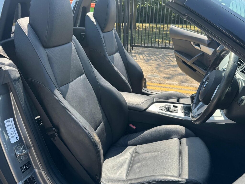 BMW Z4 2.5 Z4 Black #15