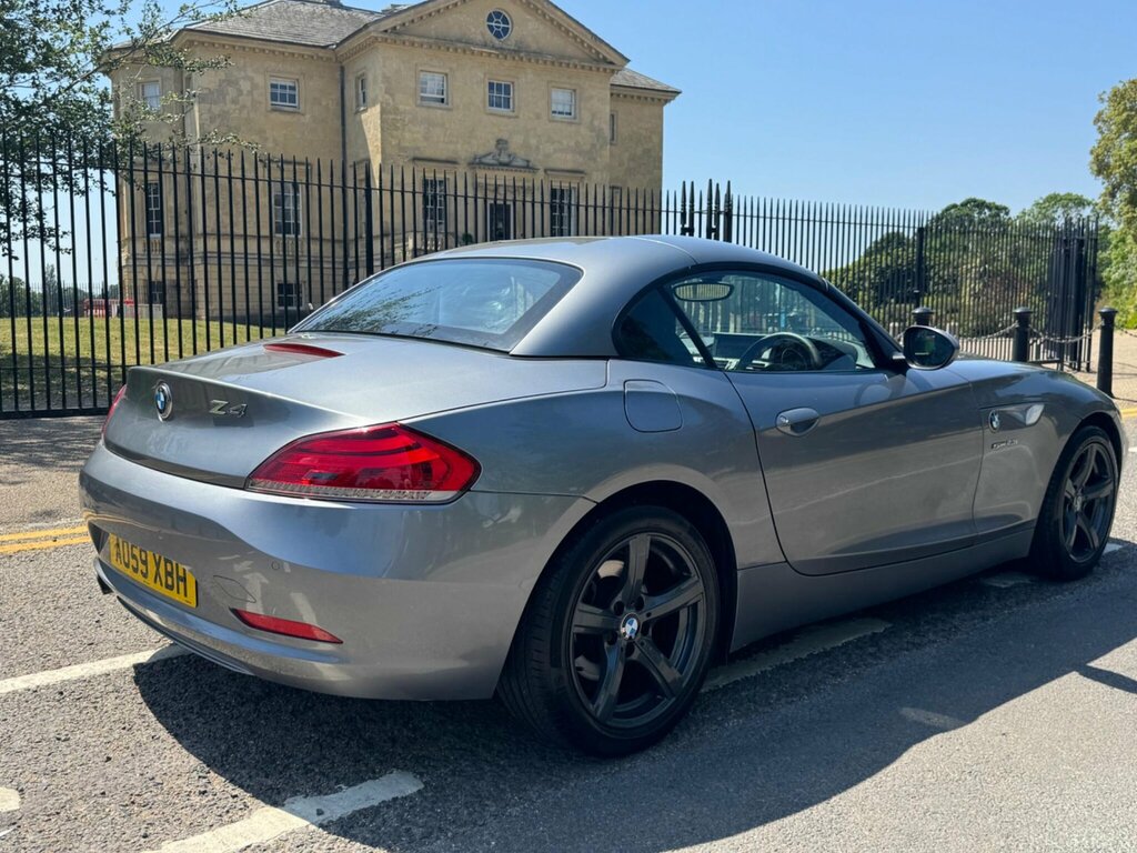 BMW Z4 2.5 Z4 Black #27