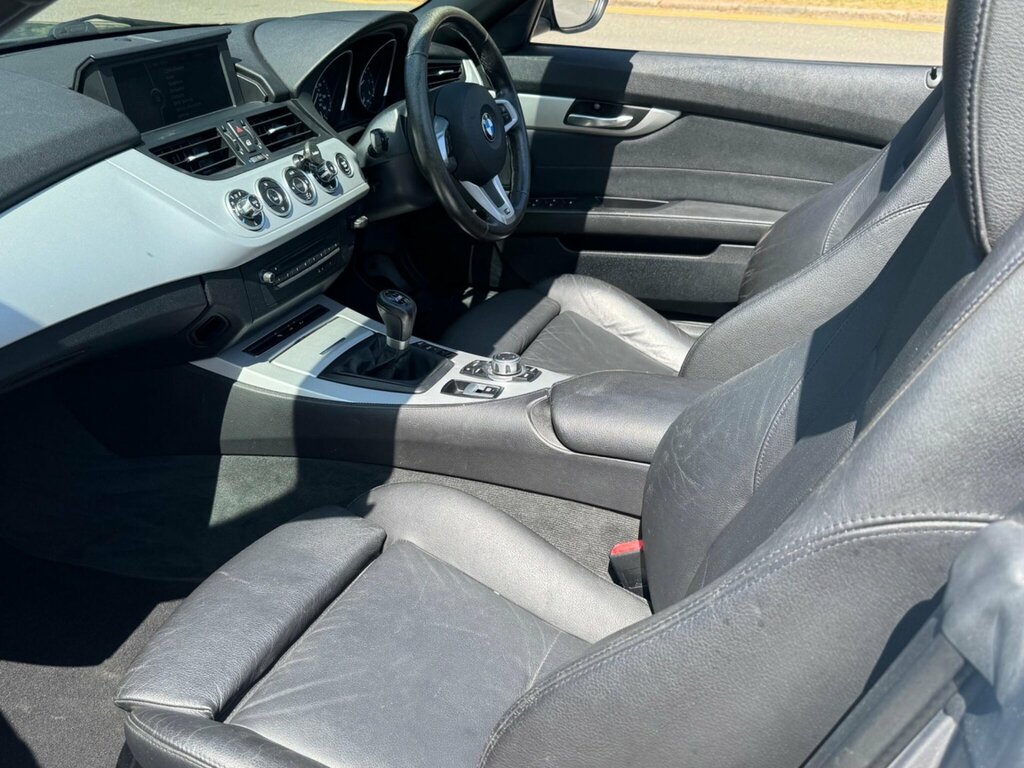 BMW Z4 2.5 Z4 Black #11