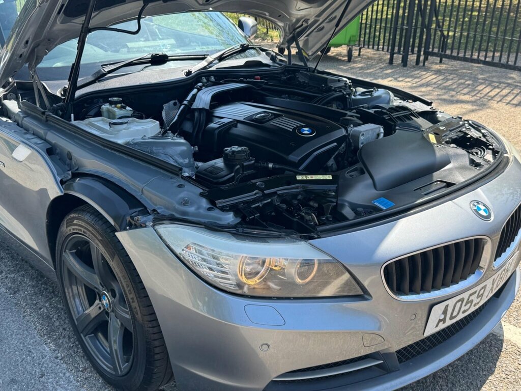 BMW Z4 2.5 Z4 Black #33