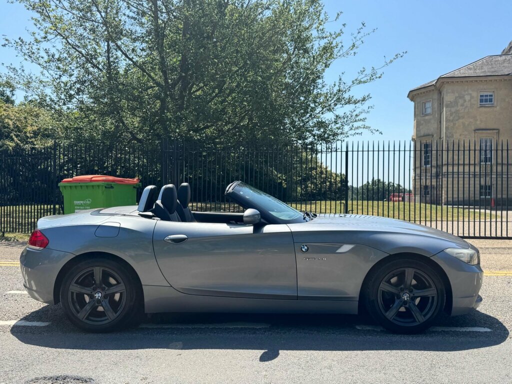 BMW Z4 2.5 Z4 Black #7