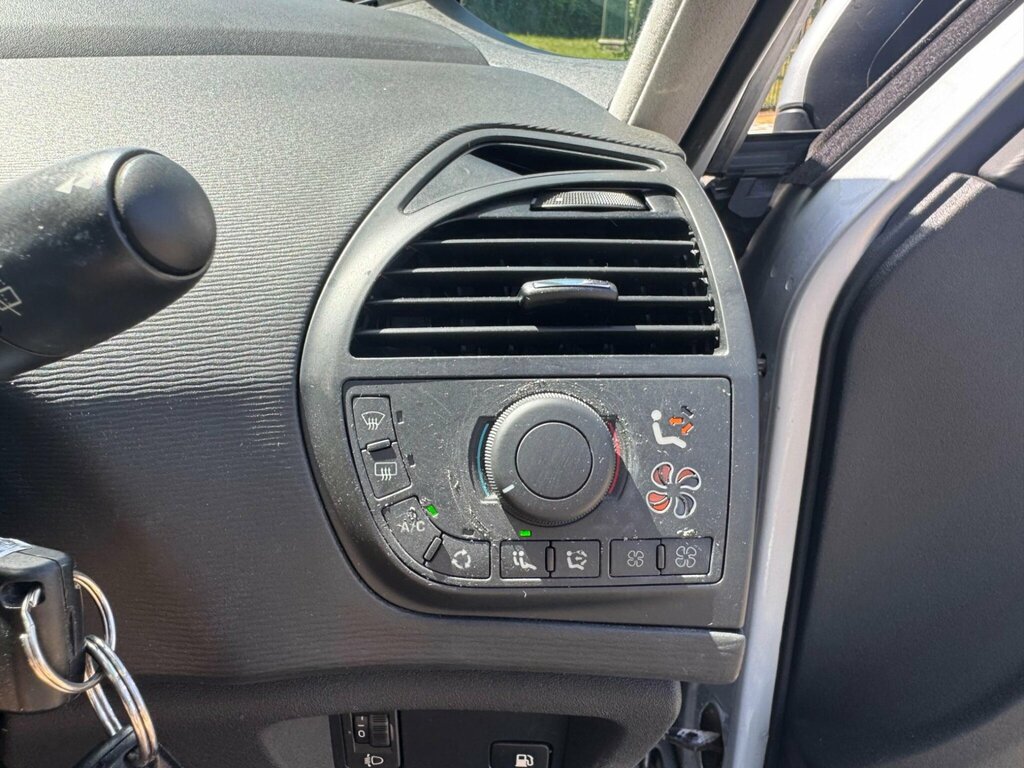 Citroen C4 Picasso Vtr Silver #24