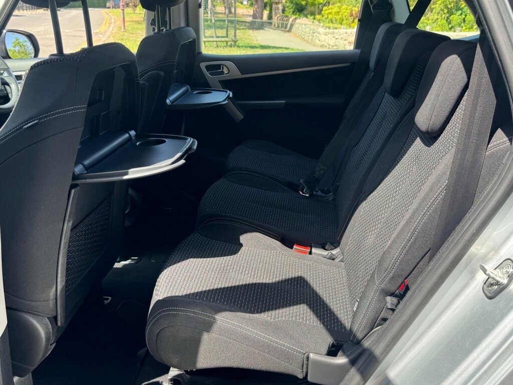 Citroen C4 Picasso Vtr Silver #15