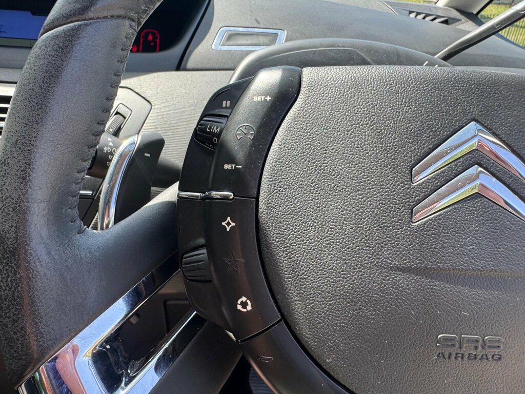 Citroen C4 Picasso Vtr Silver #28