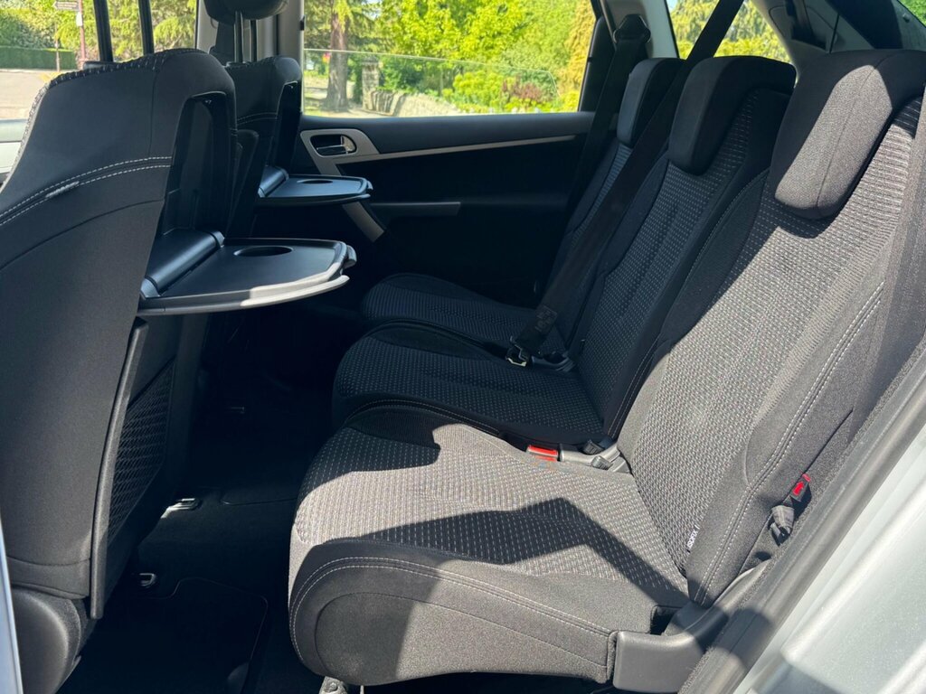 Citroen C4 Picasso Vtr Silver #16