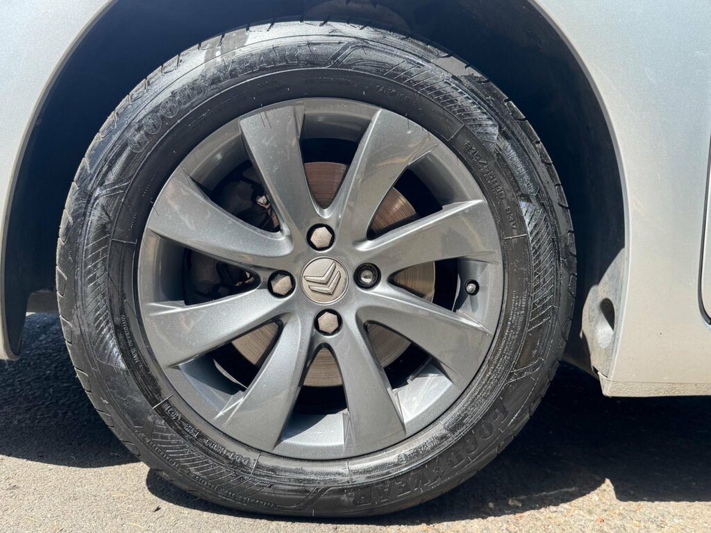Citroen C4 Picasso Vtr Silver #12
