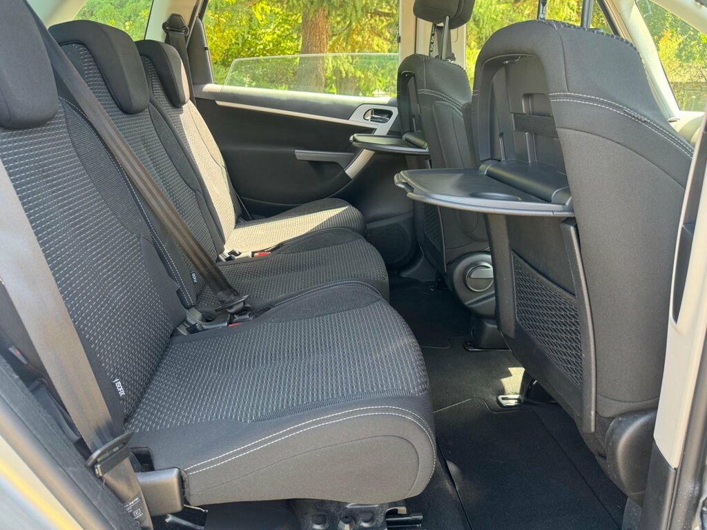 Citroen C4 Picasso Vtr Silver #19