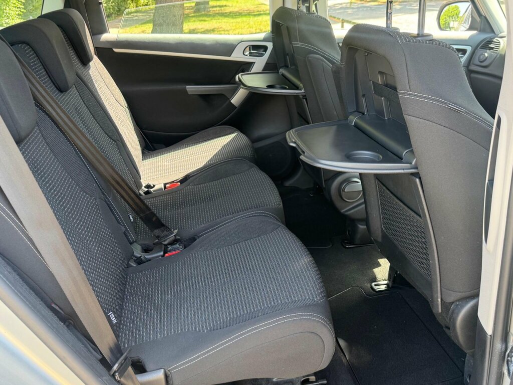 Citroen C4 Picasso Vtr Silver #18