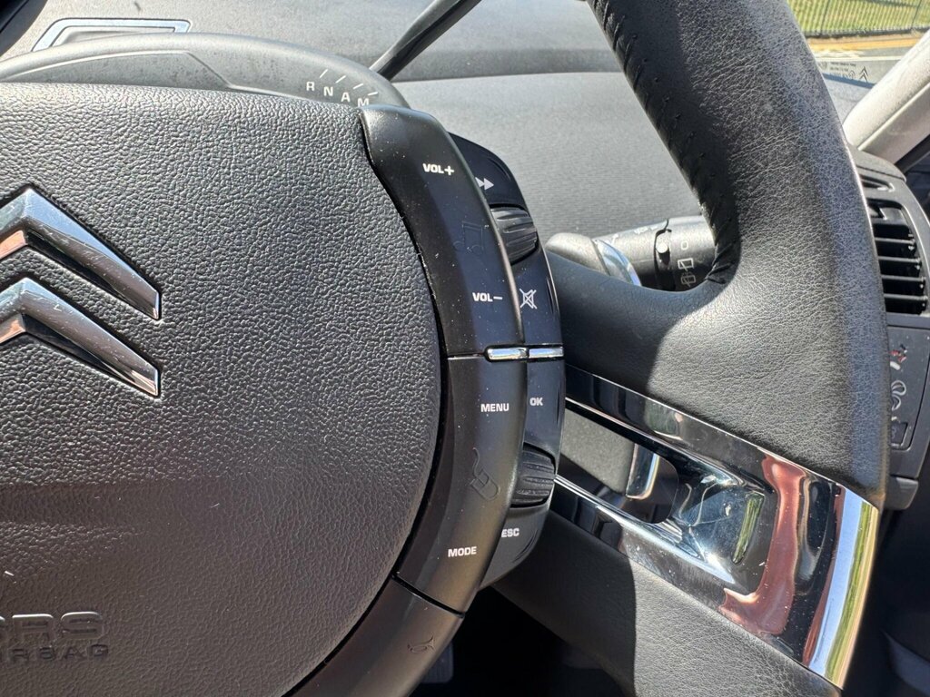 Citroen C4 Picasso Vtr Silver #27