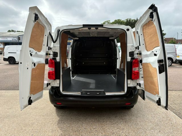 Peugeot Expert Professional L1 H1 1.5 OV21ZSD Blue #6