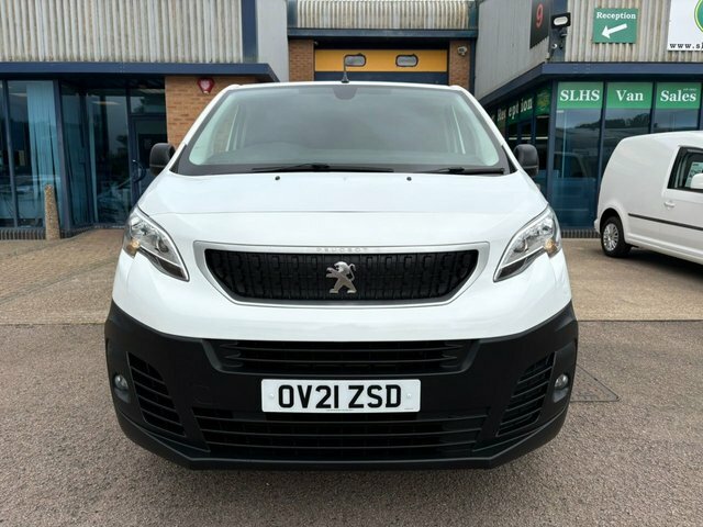 Peugeot Expert Professional L1 H1 1.5 OV21ZSD Blue #2