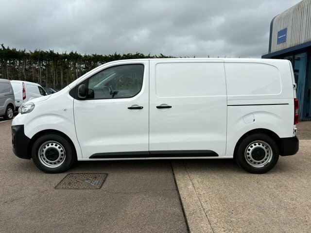 Peugeot Expert Professional L1 H1 1.5 OV21ZSD Blue #5