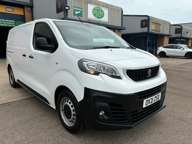Peugeot Expert Professional L1 H1 1.5 Blue