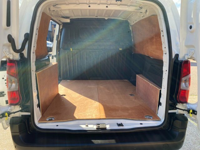 Citroen Berlingo Enterprise Pro L1 1.5 EX22SNF White #5