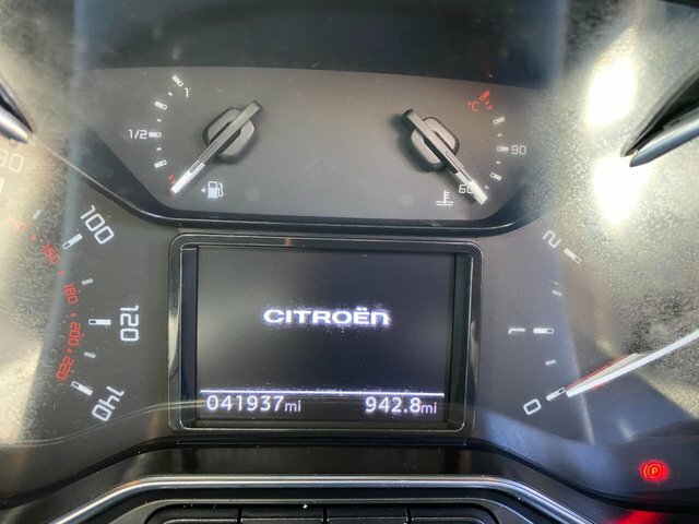 Citroen Berlingo Enterprise Pro L1 1.5 EX22SNF White #4