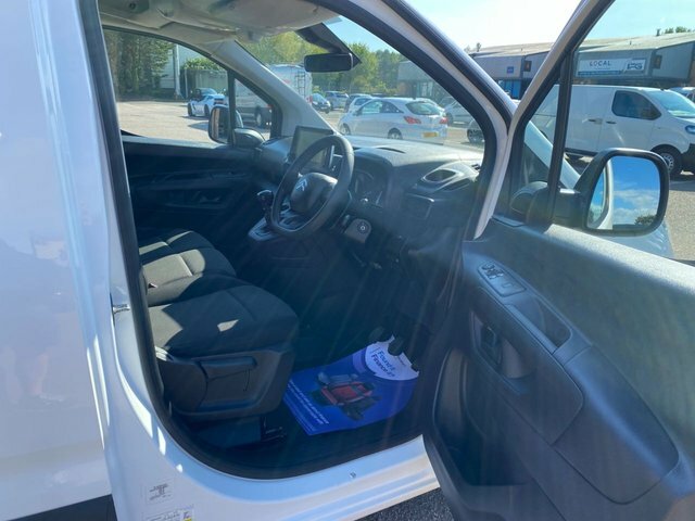 Citroen Berlingo Enterprise Pro L1 1.5 EX22SNF White #6