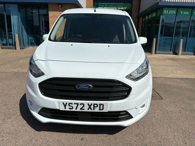 Ford Transit Connect Limited L2 1.5 250 YP72AKU White #2