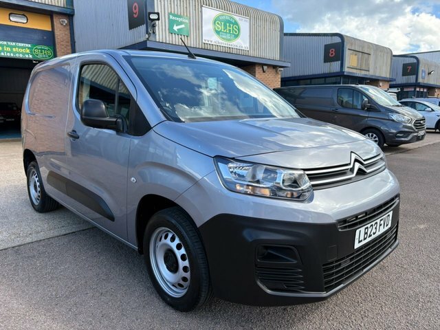 Citroen Berlingo Enterprise Edition L1 1.5 Grey