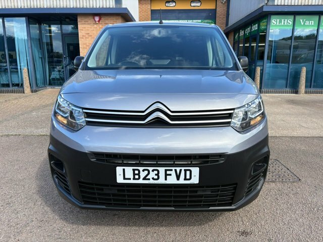 Citroen Berlingo Enterprise Edition L1 1.5 LB23FVD Grey #2