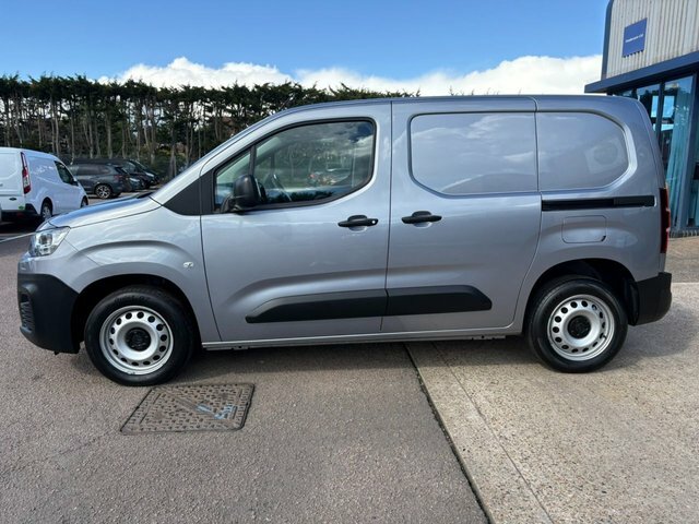 Citroen Berlingo Enterprise Edition L1 1.5 LB23FVD Grey #5