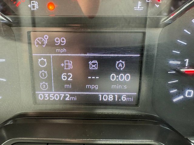 Peugeot Partner Professional Premium L1 1.5 FT72OCV Black #5