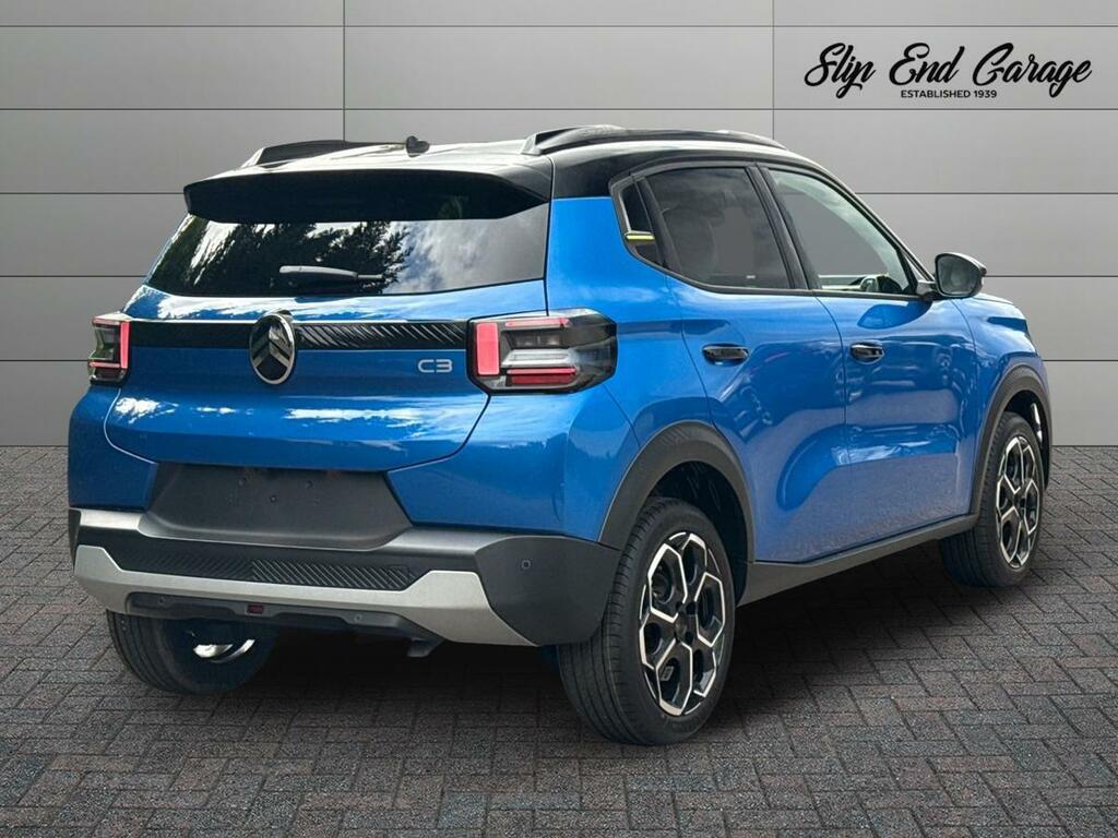 Citroen C3 1.2 Hybrid Max E-dsc Euro 6 Ss #3