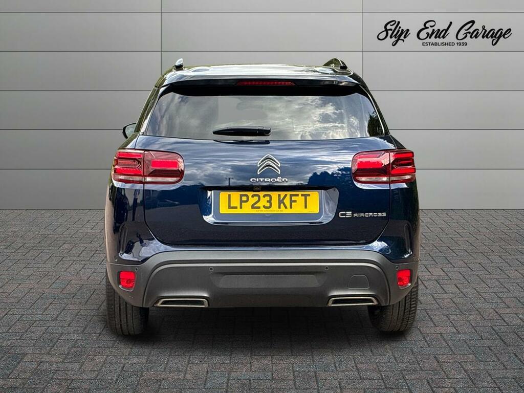 Citroen C5 Aircross 1.2 Puretech C-series Edition Euro 6 Ss LP23KFT  #4