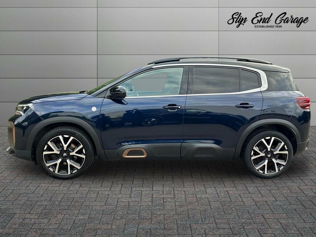 Citroen C5 Aircross 1.2 Puretech C-series Edition Euro 6 Ss LP23KFT  #6
