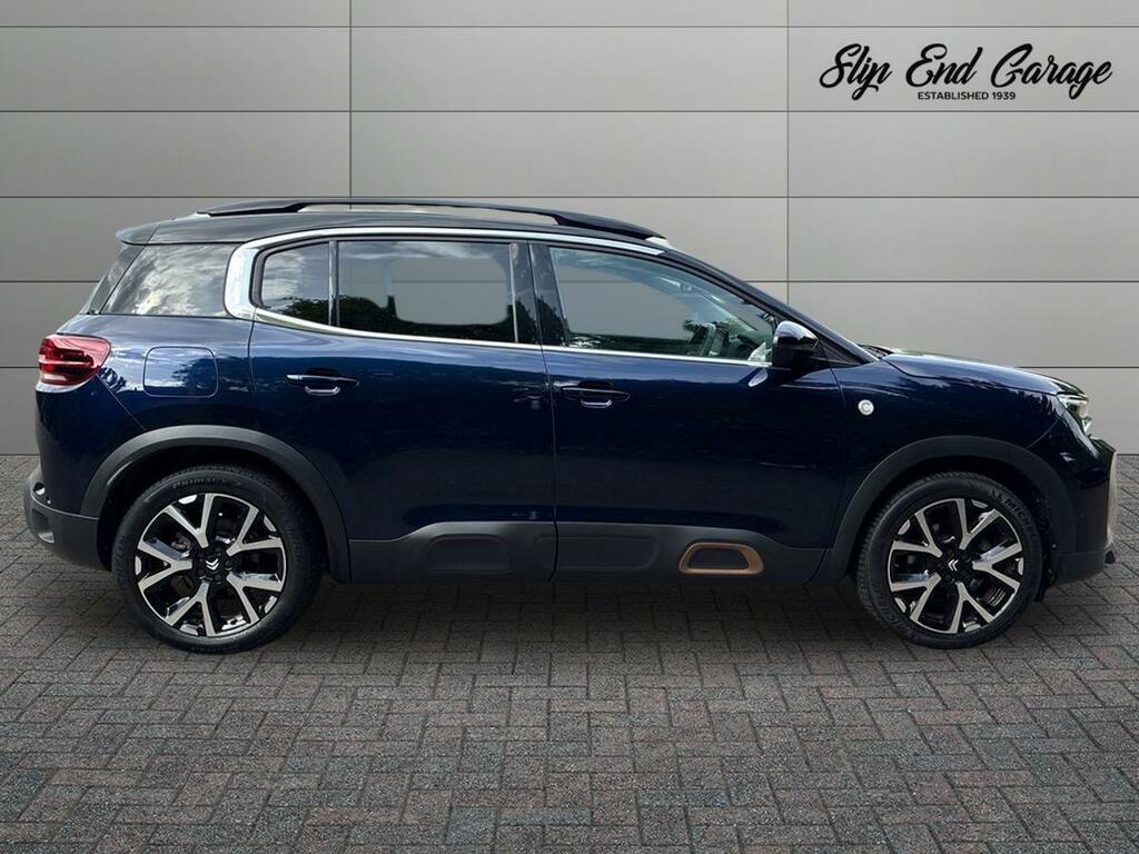 Citroen C5 Aircross 1.2 Puretech C-series Edition Euro 6 Ss LP23KFT  #2