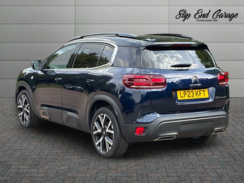 Citroen C5 Aircross 1.2 Puretech C-series Edition Euro 6 Ss LP23KFT  #5