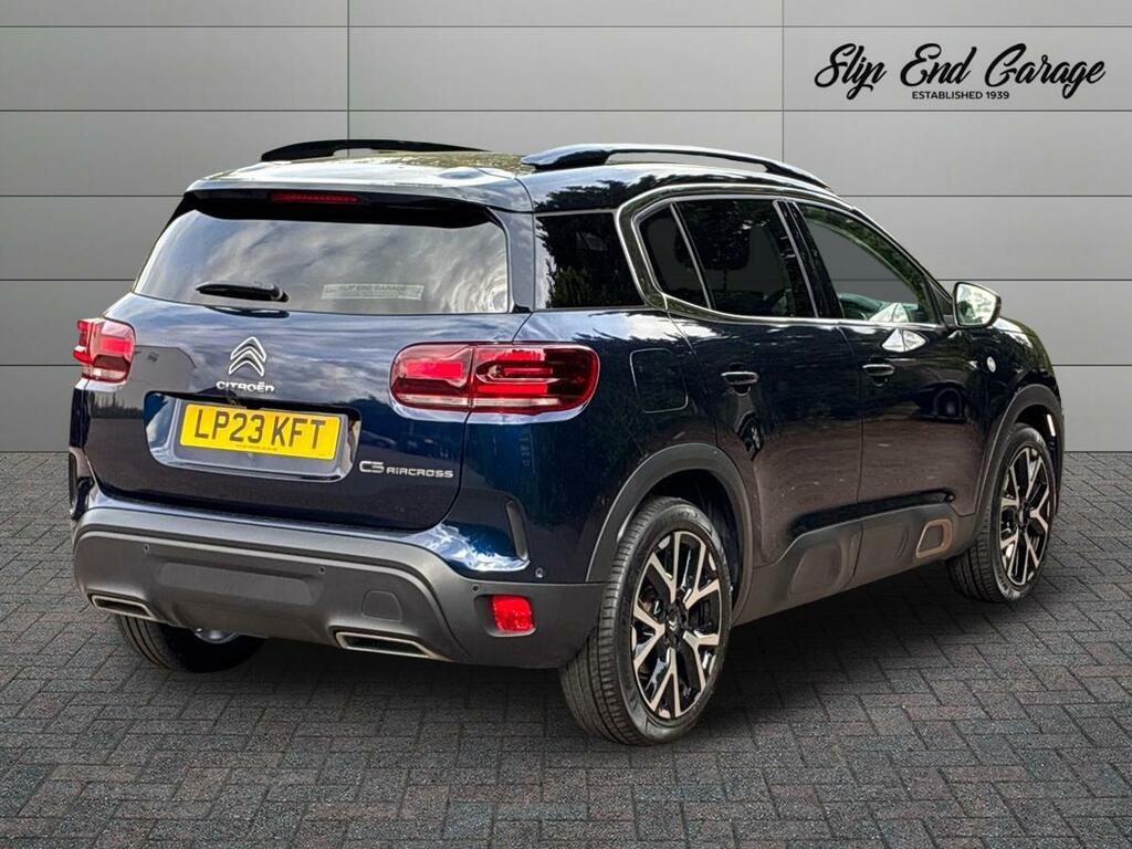 Citroen C5 Aircross 1.2 Puretech C-series Edition Euro 6 Ss LP23KFT  #3