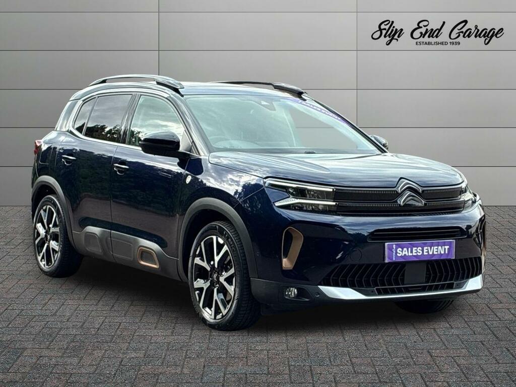 Citroen C5 Aircross 1.2 Puretech C-series Edition Euro 6 Ss 