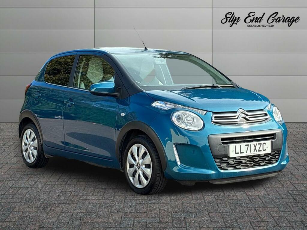 Citroen C1 1.0 Vti Urban Ride Euro 6 Ss