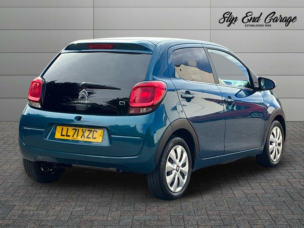 Citroen C1 1.0 Vti Urban Ride Euro 6 Ss LL71XZC #3