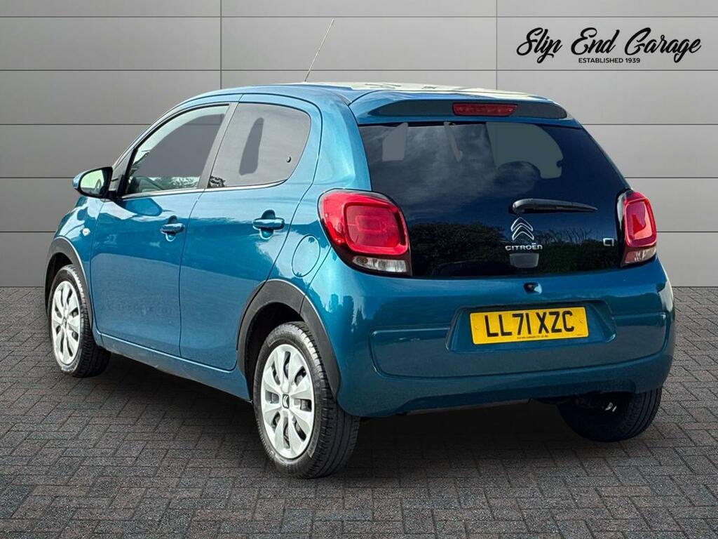 Citroen C1 1.0 Vti Urban Ride Euro 6 Ss LL71XZC #5