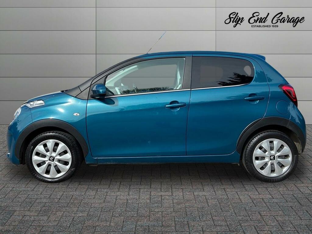 Citroen C1 1.0 Vti Urban Ride Euro 6 Ss LL71XZC #6