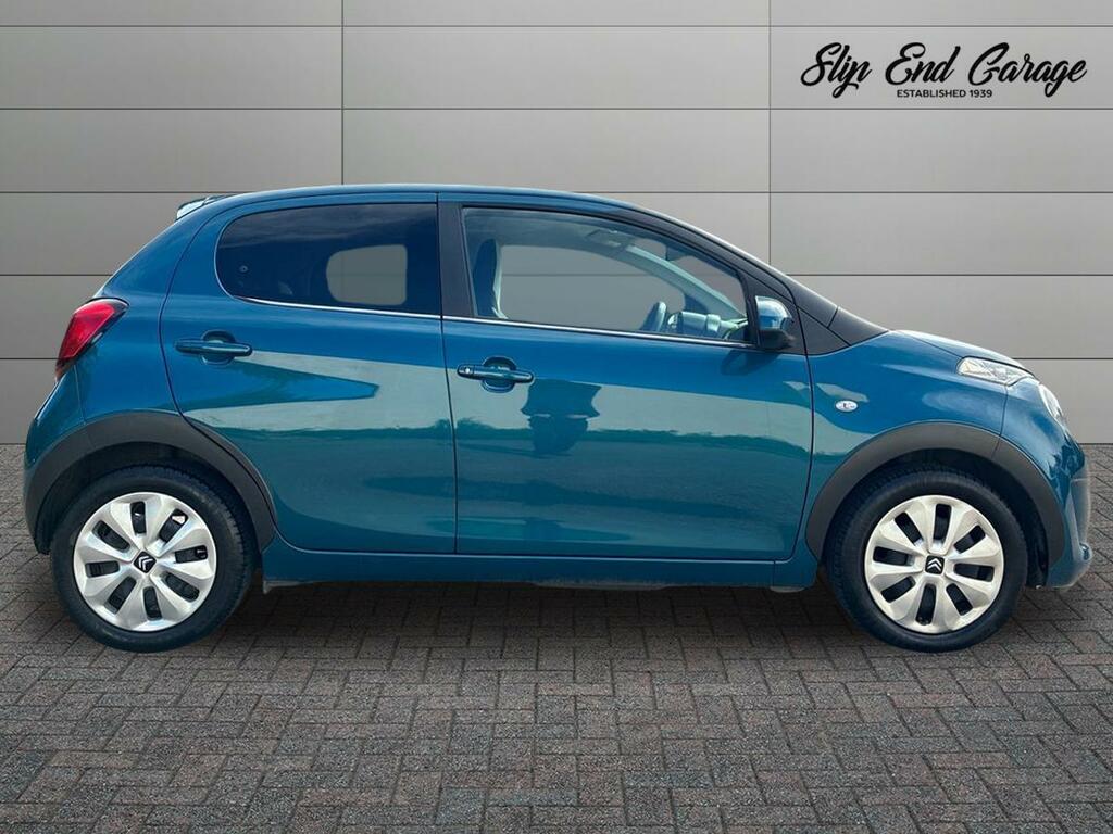 Citroen C1 1.0 Vti Urban Ride Euro 6 Ss LL71XZC #2