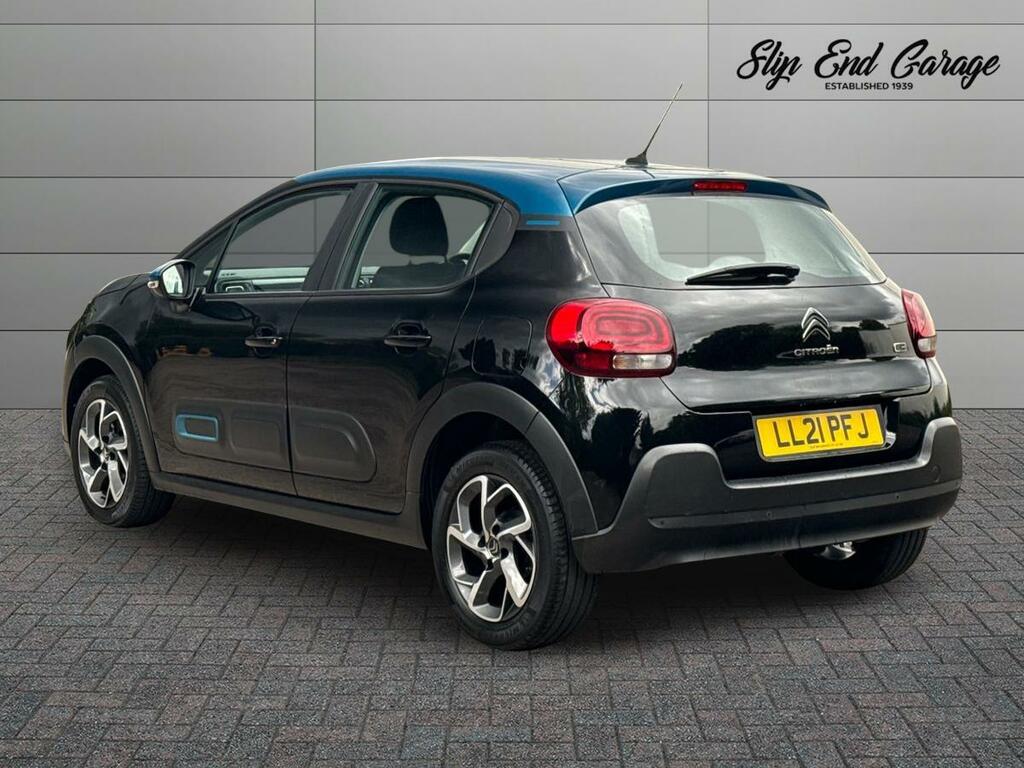 Citroen C3 1.2 Puretech Shine Euro 6 Ss LL21PFJ  #5