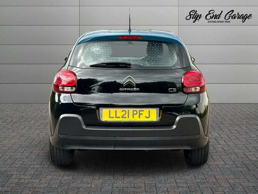 Citroen C3 1.2 Puretech Shine Euro 6 Ss LL21PFJ  #4