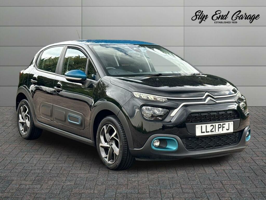 Citroen C3 1.2 Puretech Shine Euro 6 Ss