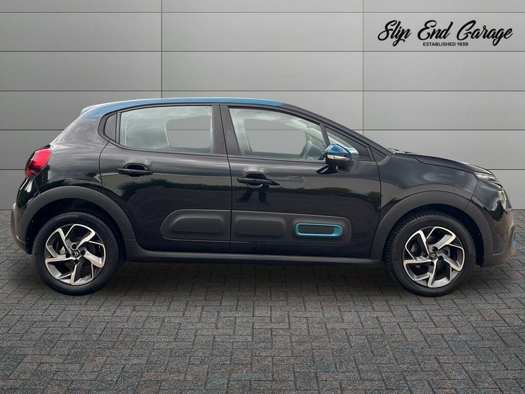 Citroen C3 1.2 Puretech Shine Euro 6 Ss LL21PFJ  #2