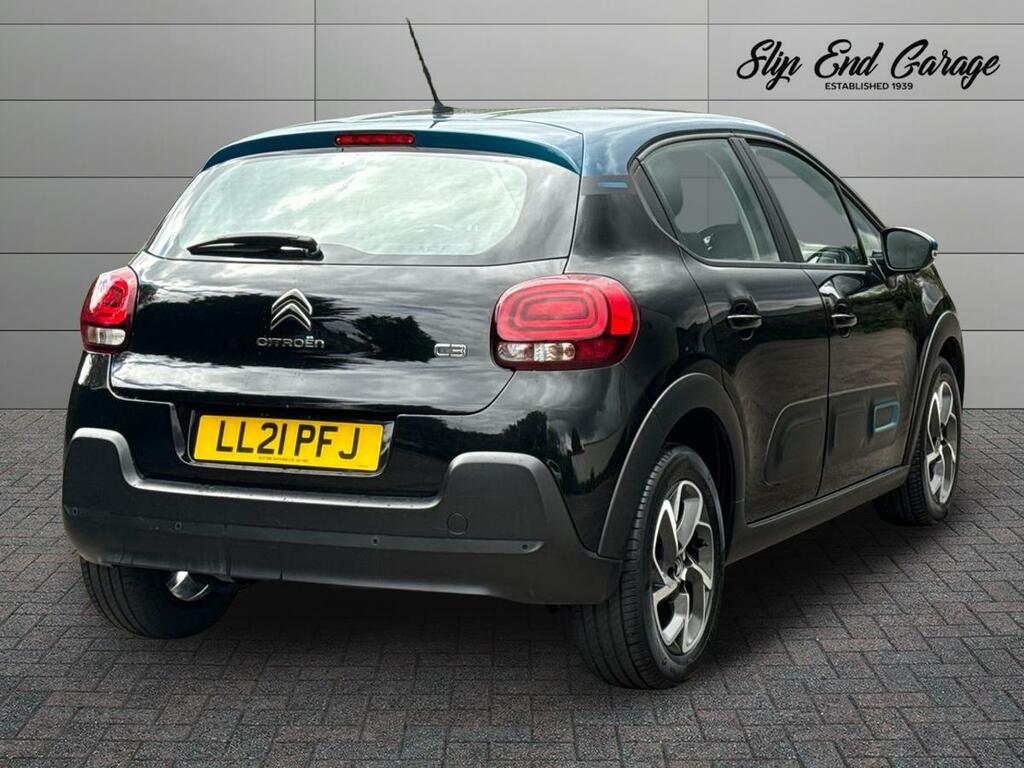 Citroen C3 1.2 Puretech Shine Euro 6 Ss LL21PFJ  #3