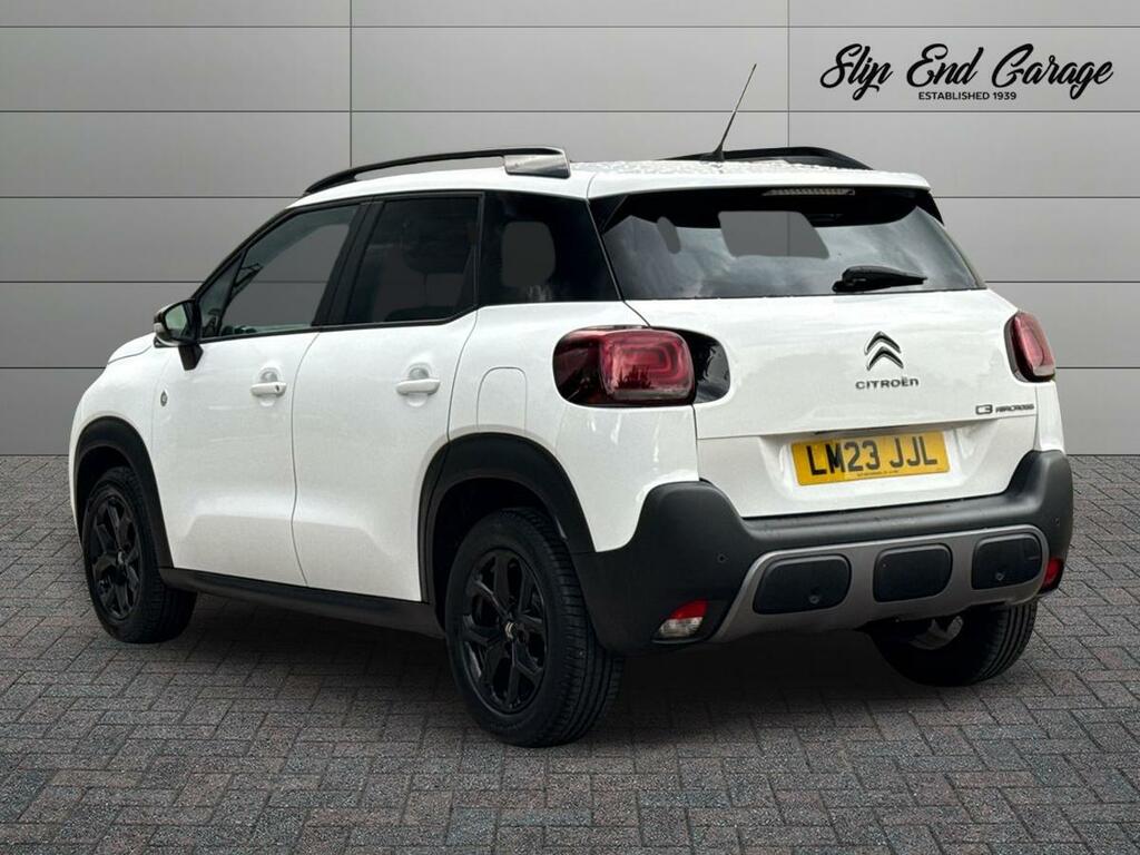 Citroen C3 Aircross 1.2 Puretech C-series Edition Euro 6 Ss LM23JJL  #5